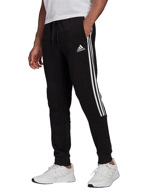 jogginghose herren schwarz adidas|jogginghose für herren.